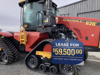 2023 Versatile 620DT