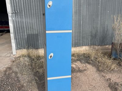 Lockers For Sale