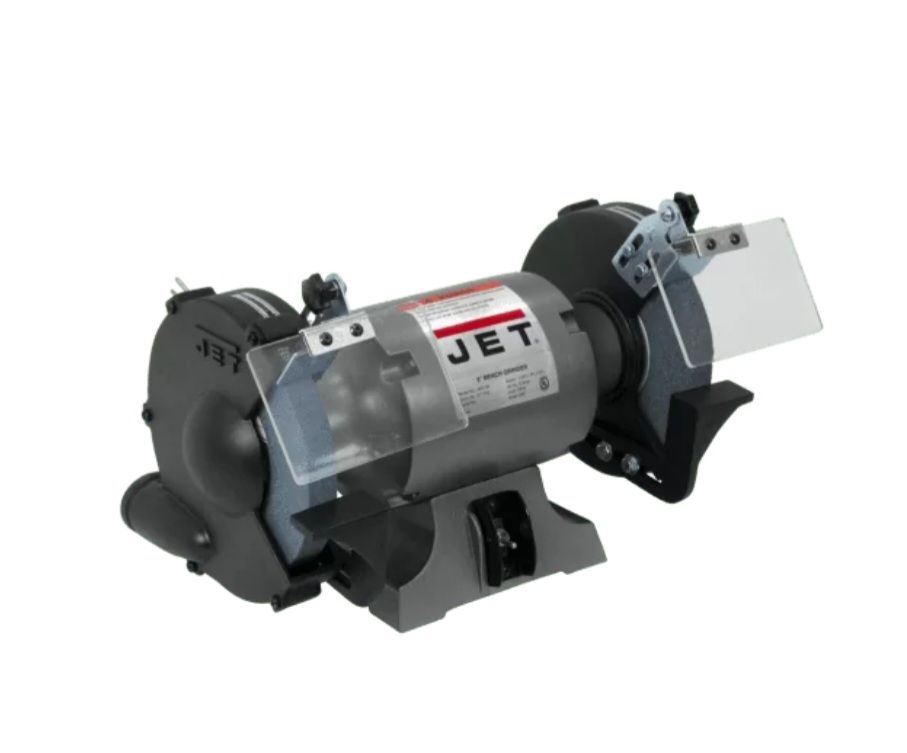 New in Box JET 8" Bench Grinder (JBG-8B)
