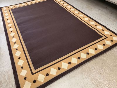DuraCord 6’ X 9’ Outdoor Rug by The HAMMOCK Source, Greenville. NC