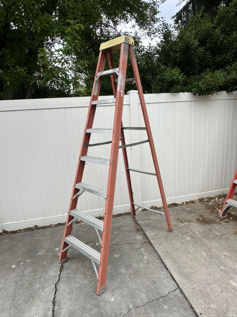 LADDERS