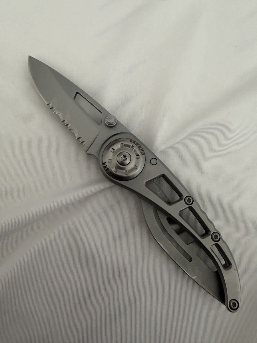 Gerber Pocket Knife