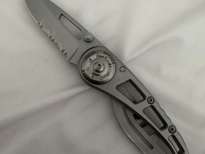 Gerber Pocket Knife