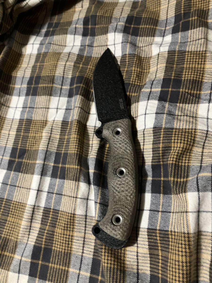 Busse Badger Attack for sale or trade.