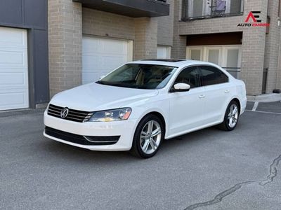 2014 Volkswagen Passat 1.8T SE