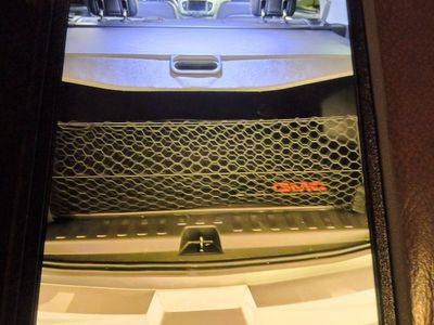 2020 GMC Terrain cargo Net Set with storage bag- Black, Used very good condition.