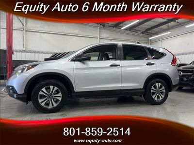 2014 Honda CR-V LX