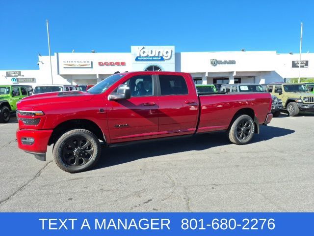 2026 Ram 2500 Laramie