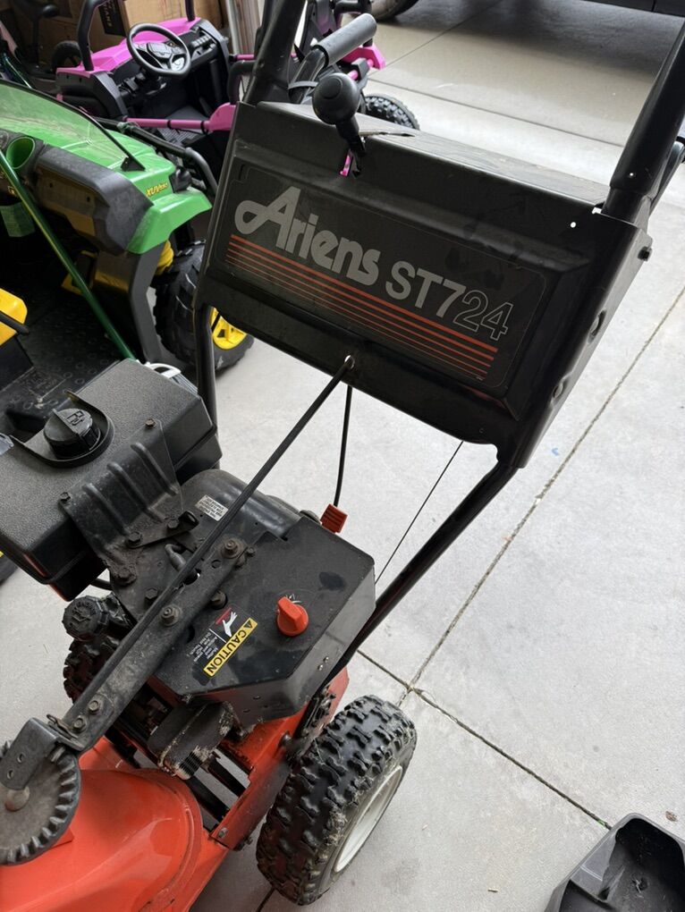Ariens Snowblower