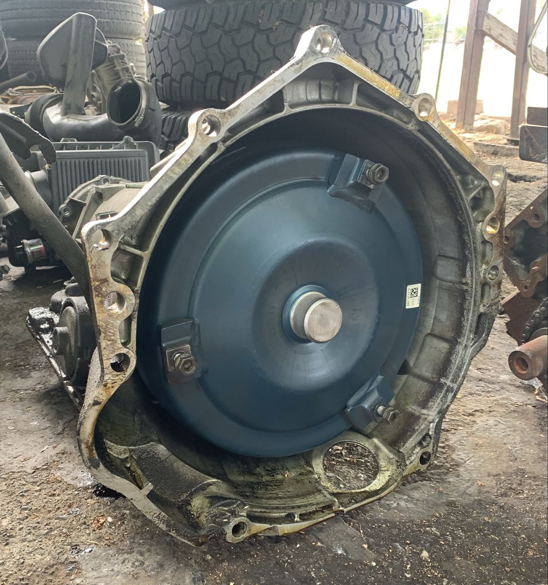 GM Chevy LS 4L60E 4L65E AWD 4x4 automatic transmission