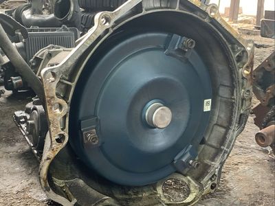 GM Chevy LS 4L60E 4L65E AWD 4x4 automatic transmission