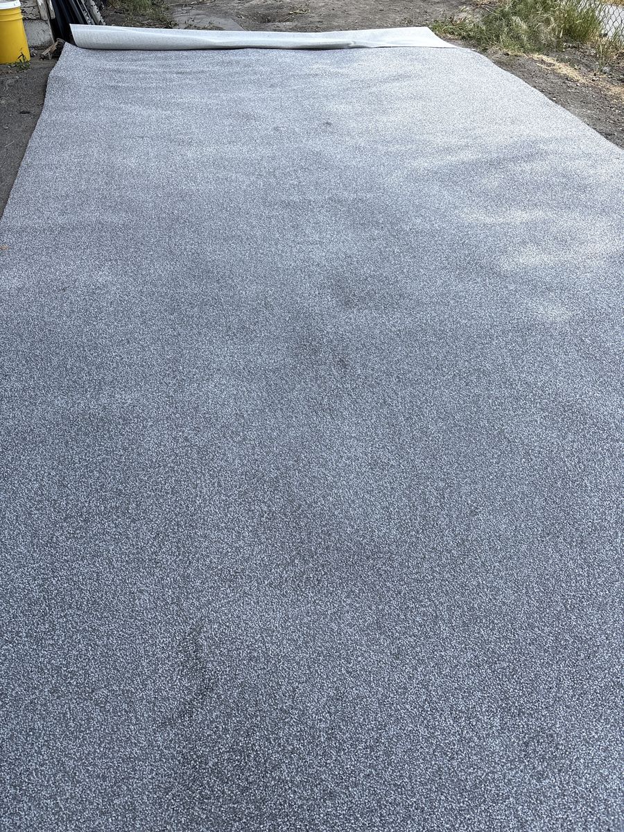 315 square yards brand new carpet.2850 square feet
