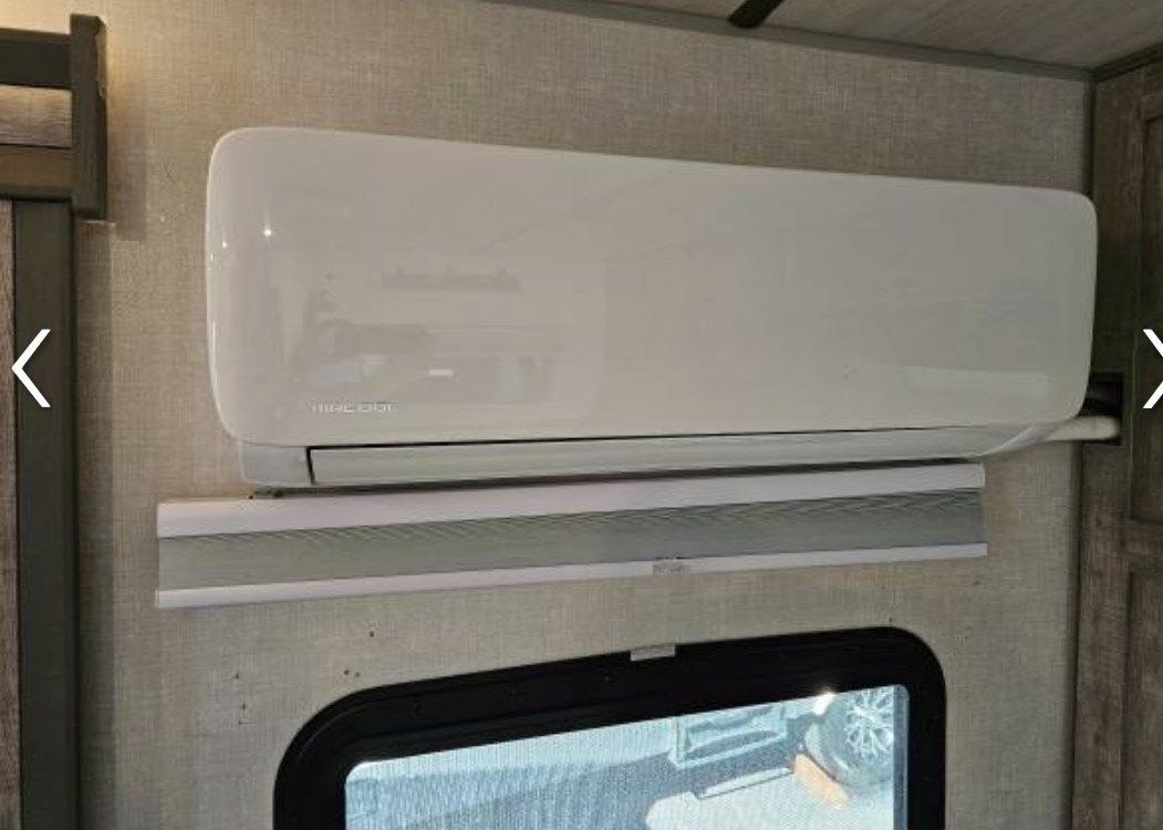 Portable Rv Efficient Heat-pump AC Air Conditioner