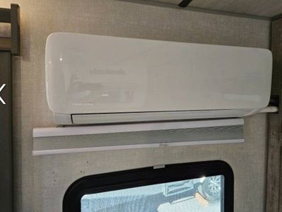 Portable Rv Efficient Heat-pump AC Air Conditioner