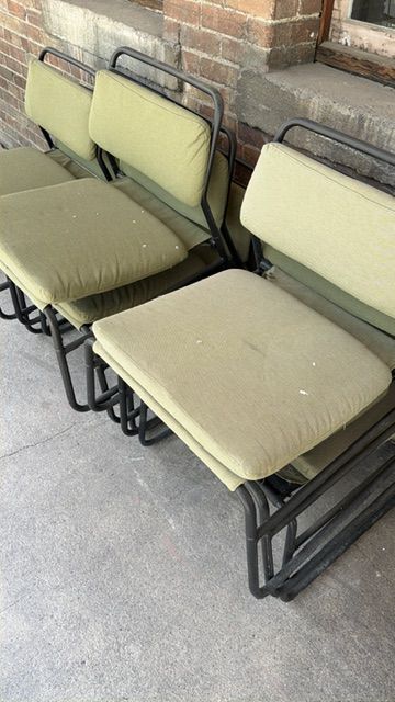 Chairs!