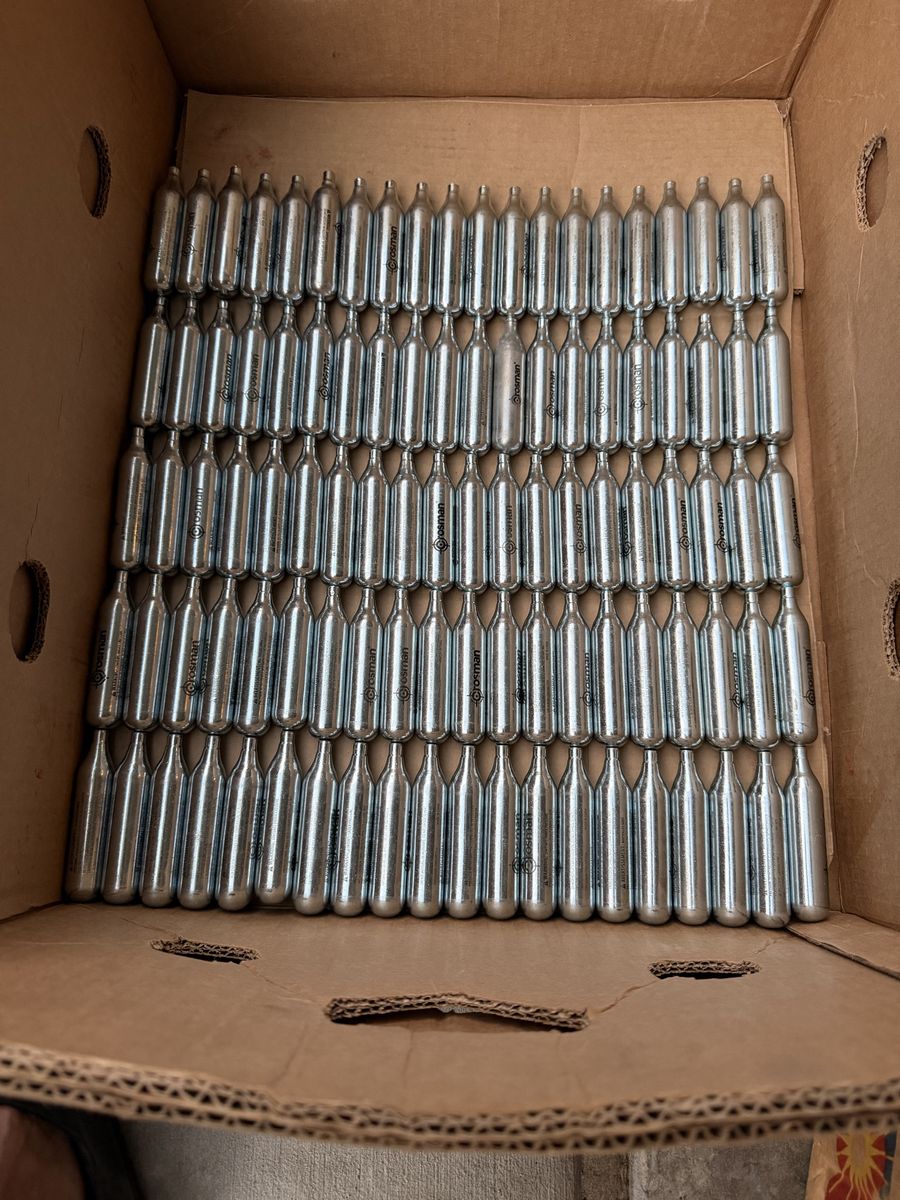 CO2 Cartridges