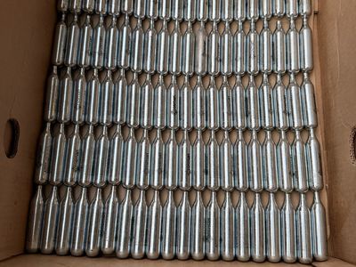 CO2 Cartridges