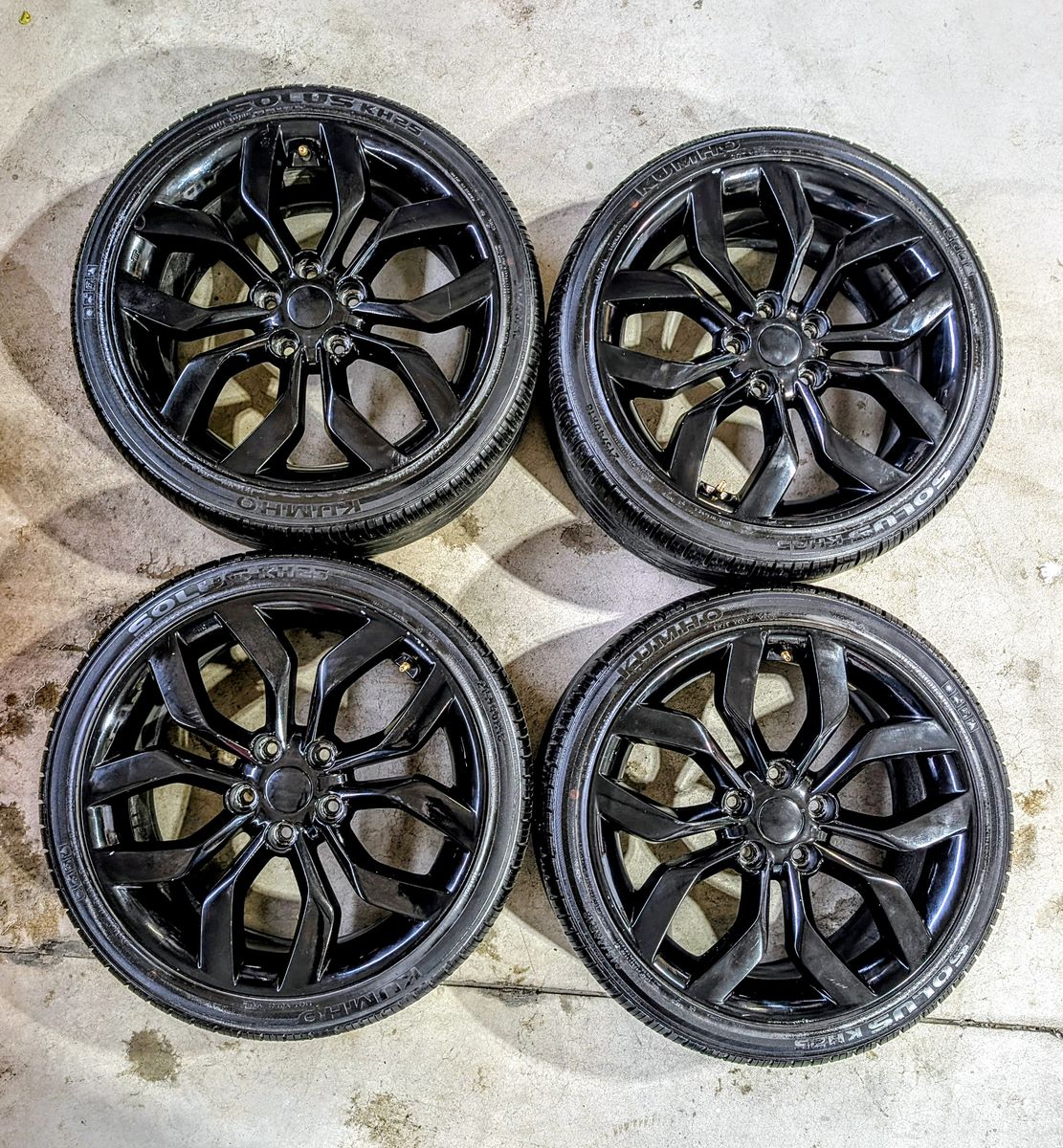 Used Wheels