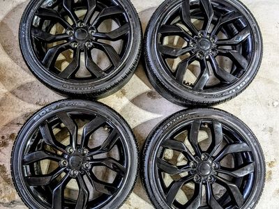 Used Wheels