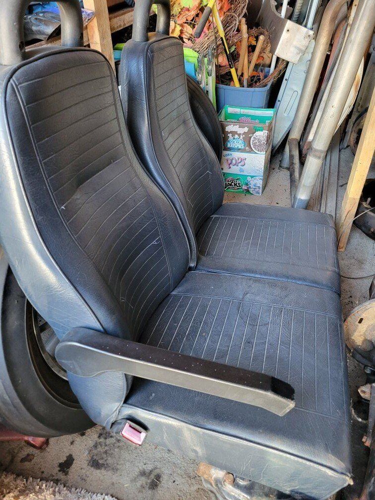 Van seats