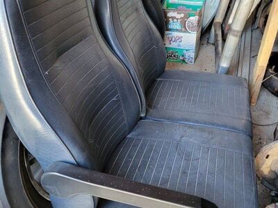 Van seats