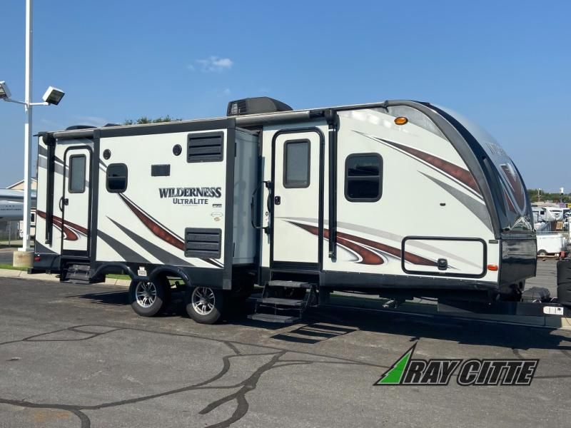 2018 Wilderness 2375BH