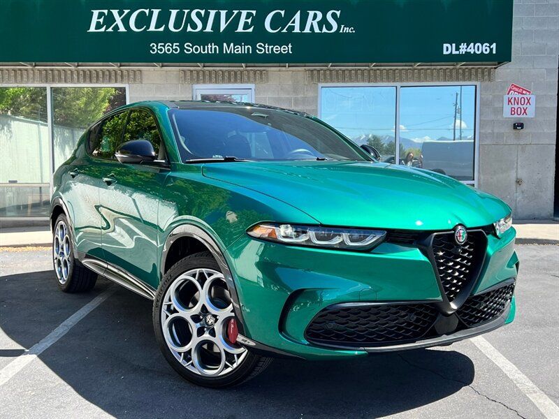 2024 Alfa Romeo Tonale Hybrid Veloce