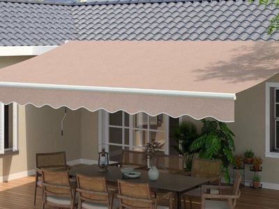 Retractable Awning