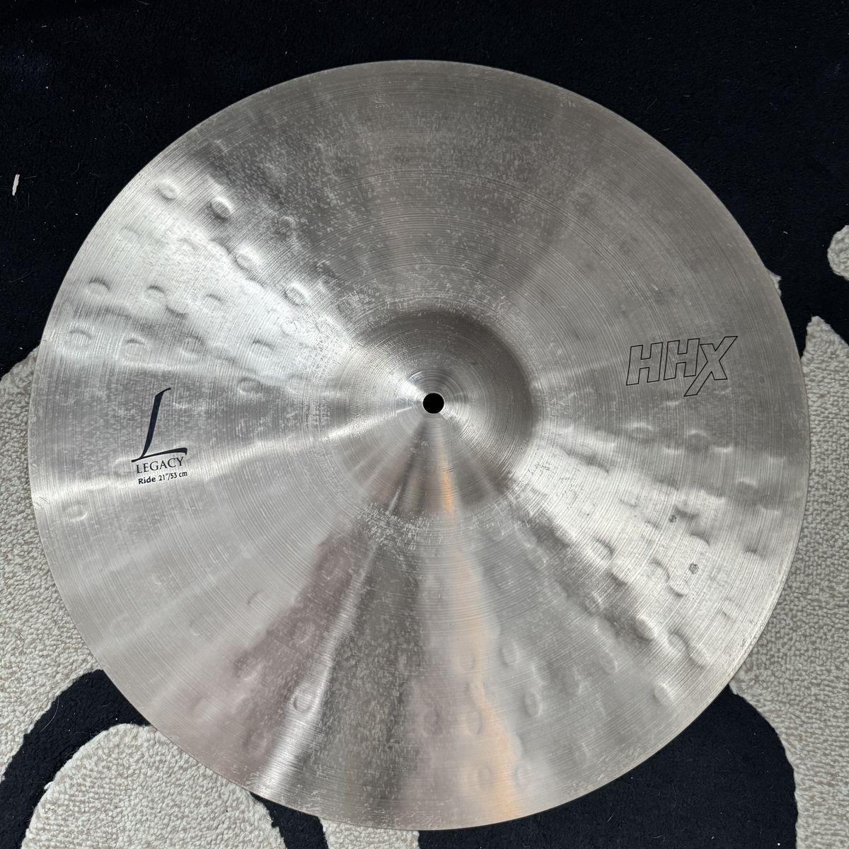 Sabian 21" HHX Legacy Ride