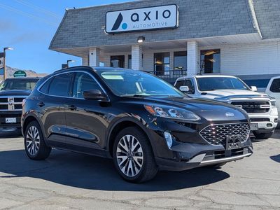 2021 Ford Escape Titanium
