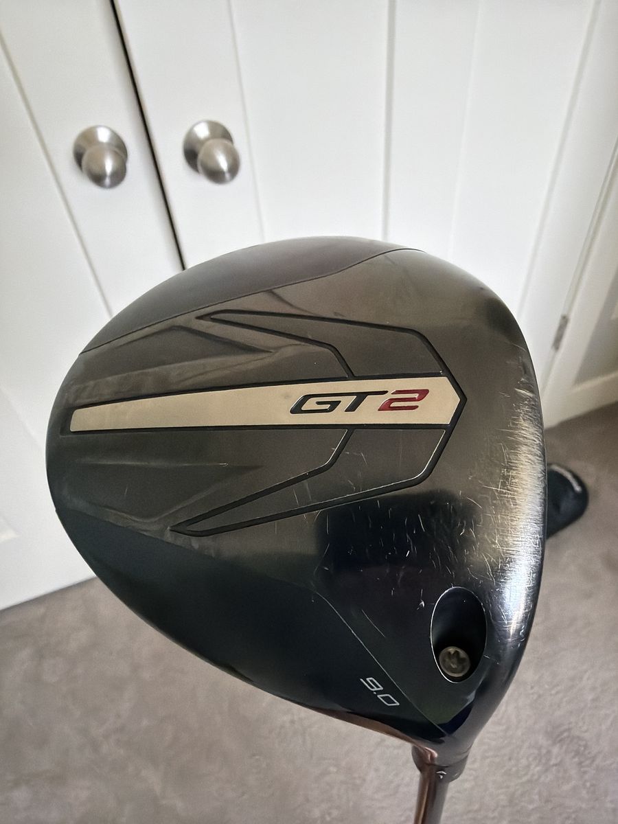 Titleist Gt2 Driver