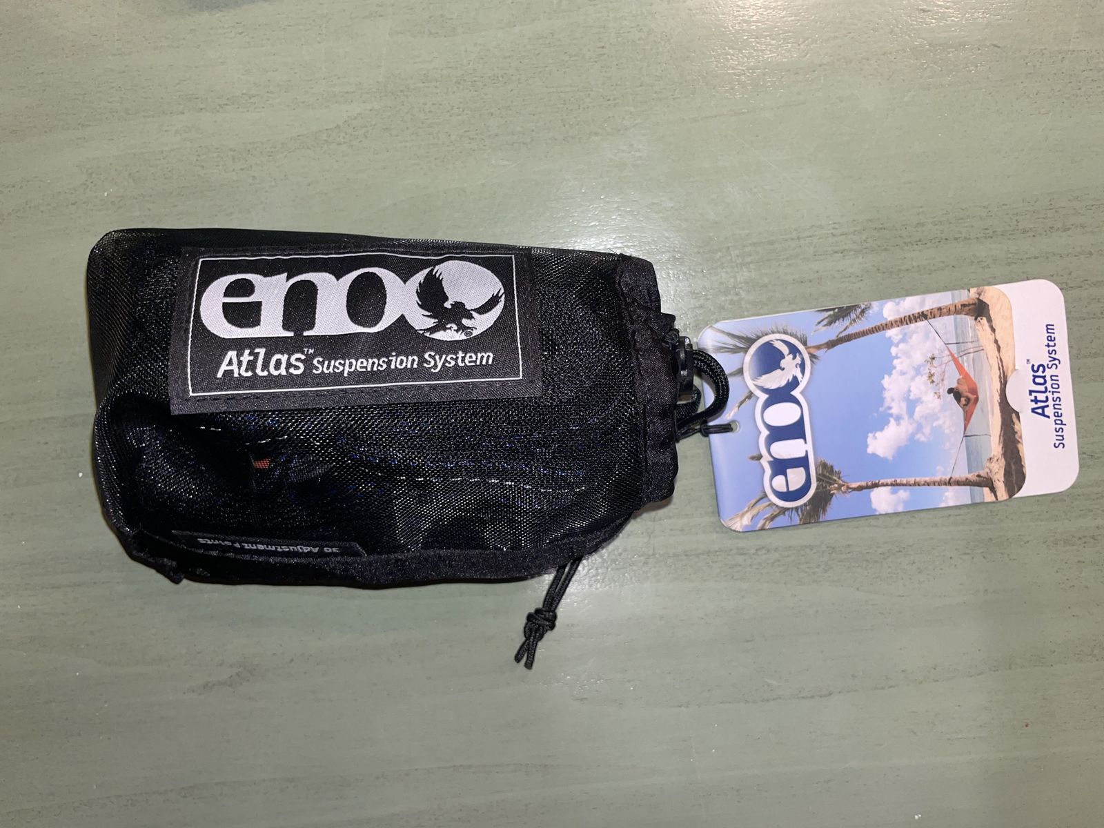 ENO Atlas Suspension Hammock