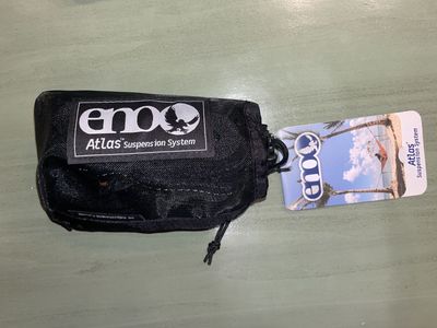 ENO Atlas Suspension Hammock