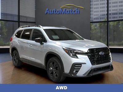 2026 Subaru Ascent Premium 7-Passenger