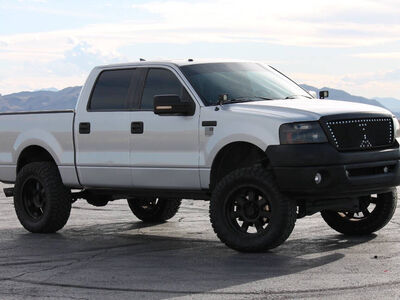 2008 FORD F150 XLT