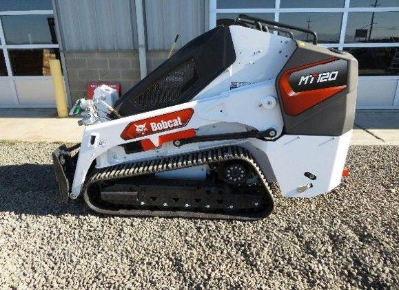 Complete Earthmoving & Hauling Package – Bobcat MT120 + 6x12 Dump Trailer
