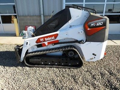 Complete Earthmoving & Hauling Package – Bobcat MT120 + 6x12 Dump Trailer
