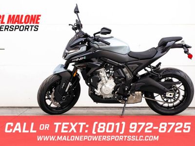 2026 CFMOTO 675NK