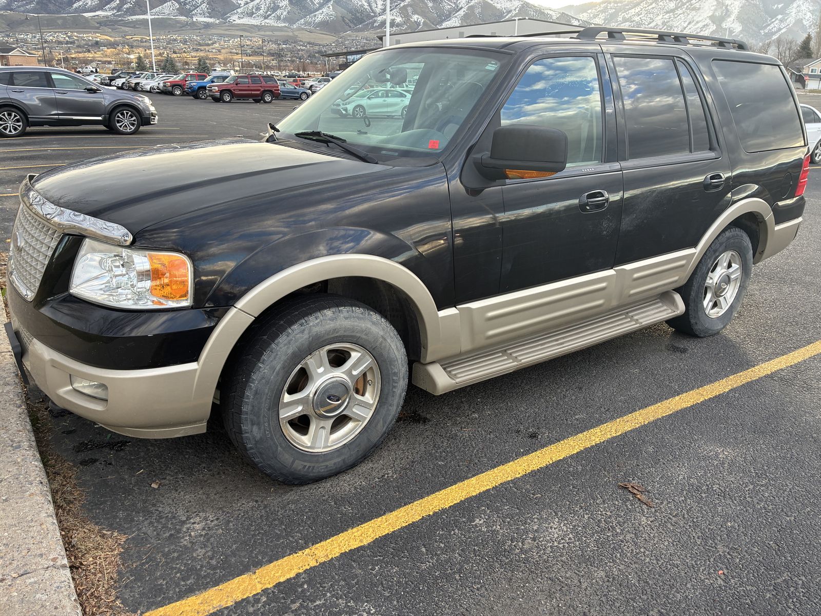 2006 Ford Expedition Eddie Bauer