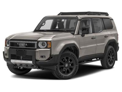 2024 Toyota Land Cruiser First Edition