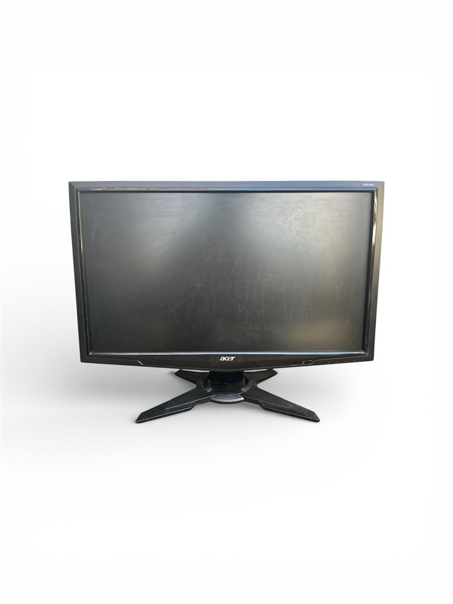 Acer 21.5" Full HD Monitor (G215H) – Includes HDMI-to-DVI Cable