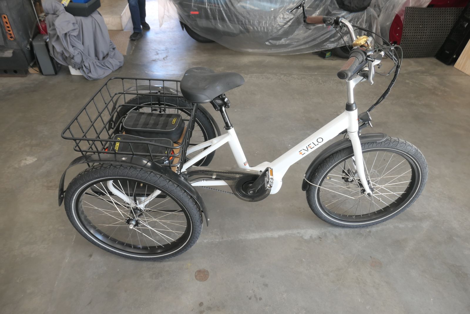 Evelo Compass E-Trike