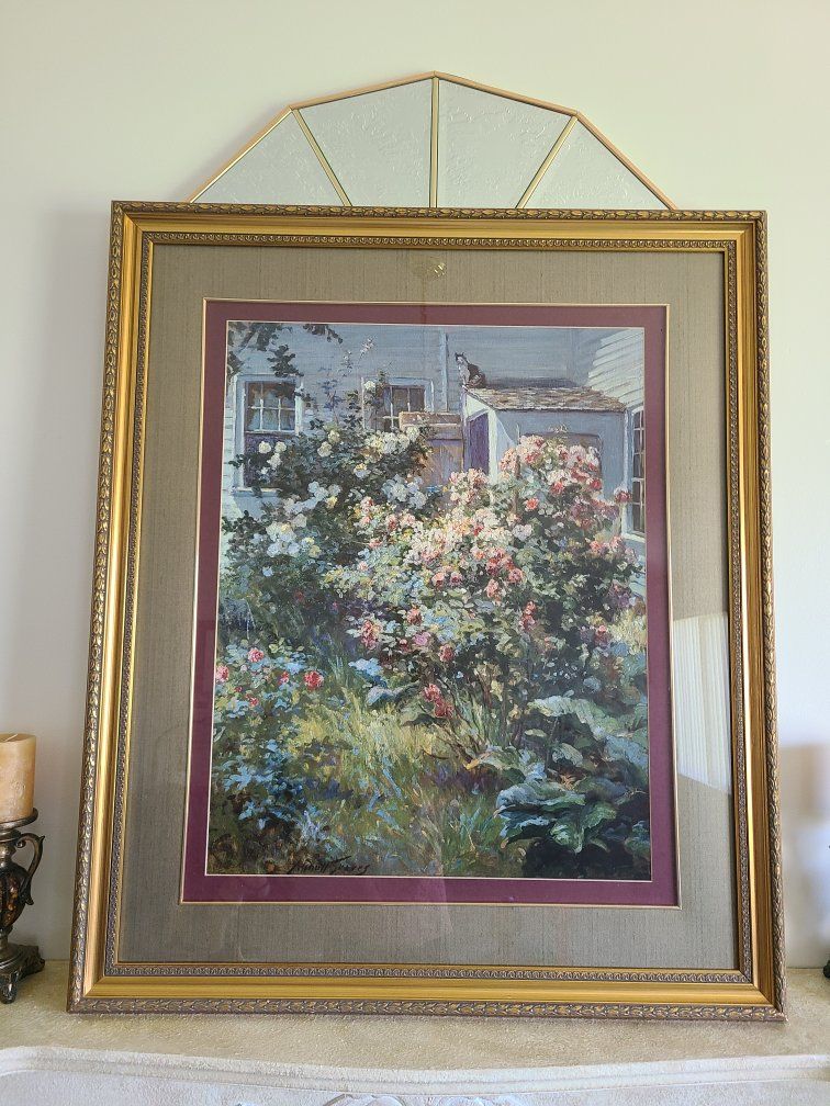 wall picture frame