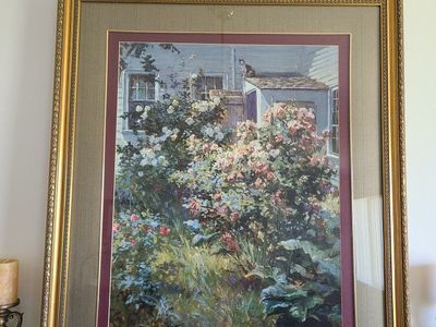 wall picture frame
