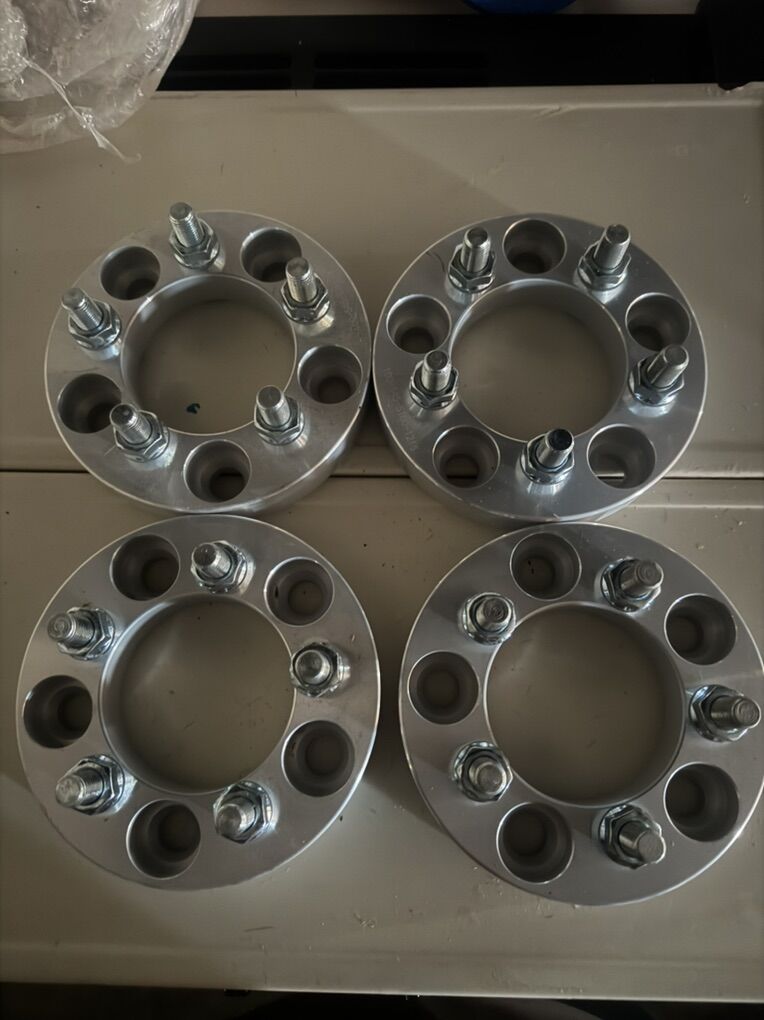 Wheel Spacers