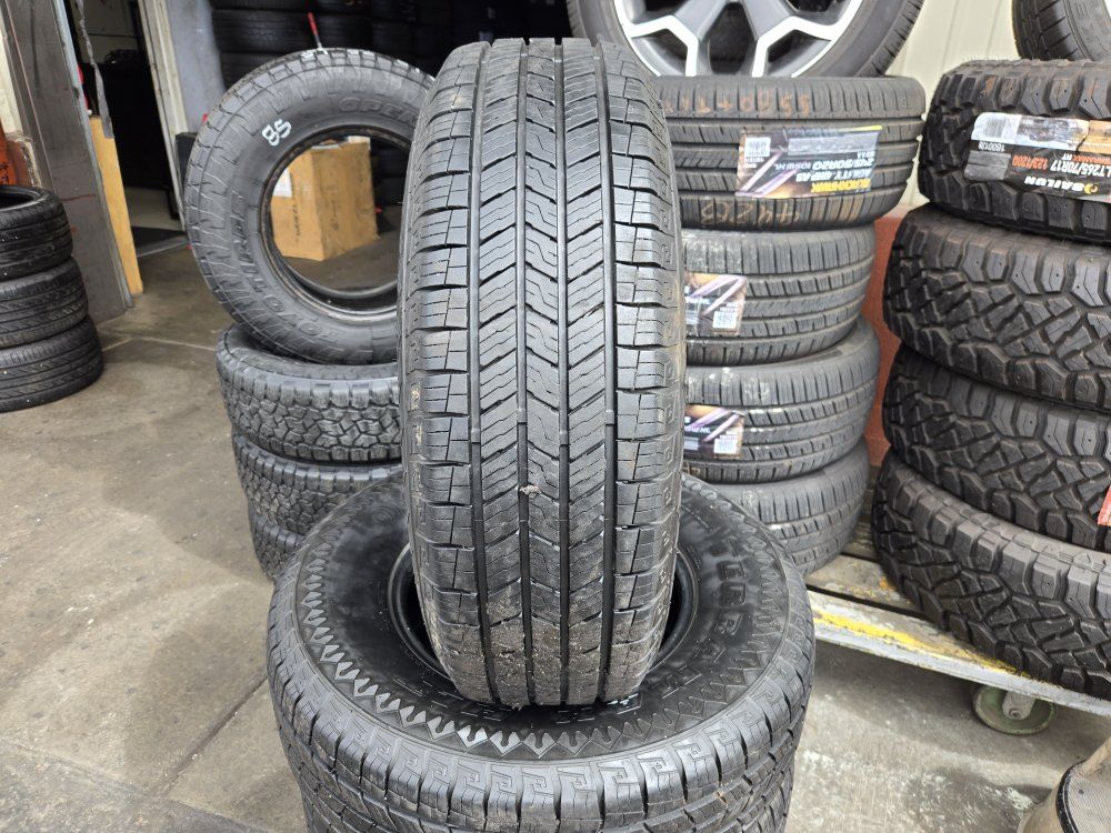 SET 235/75R15 SAILUN TERRAMAX HLT