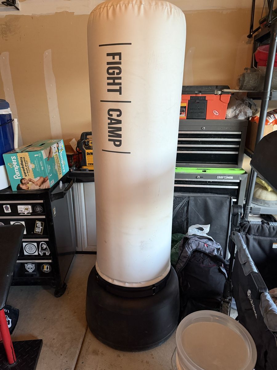 Punching Bag