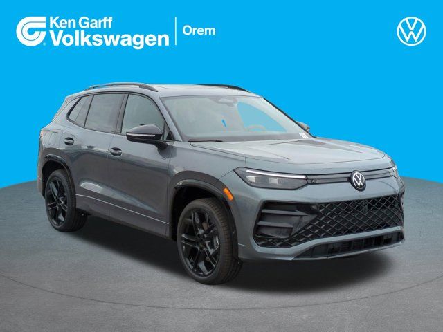 2026 Volkswagen Tiguan SE R-Line Black 4Motion