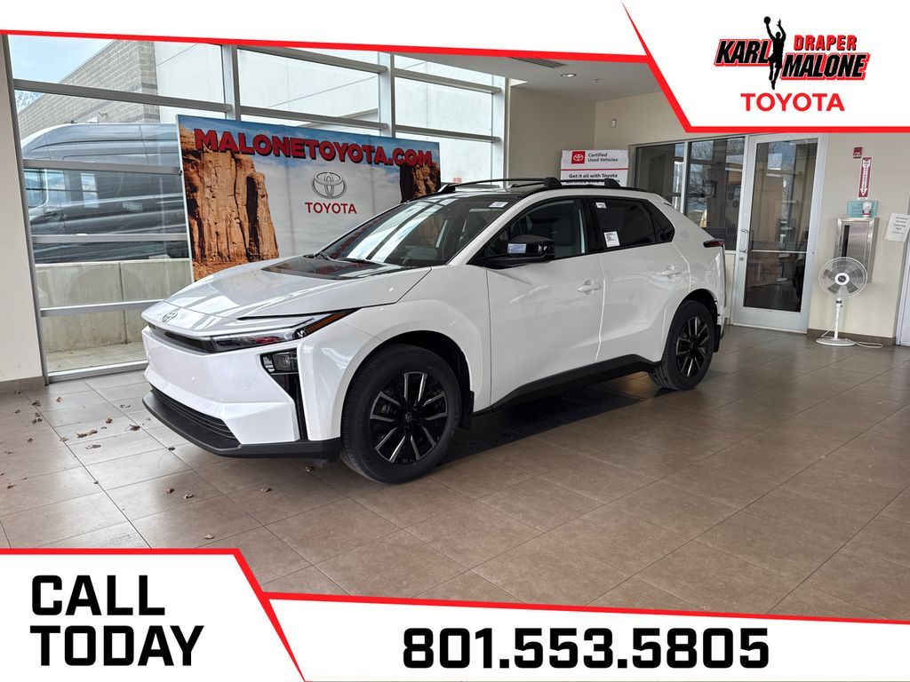 2026 Toyota bZ XLE