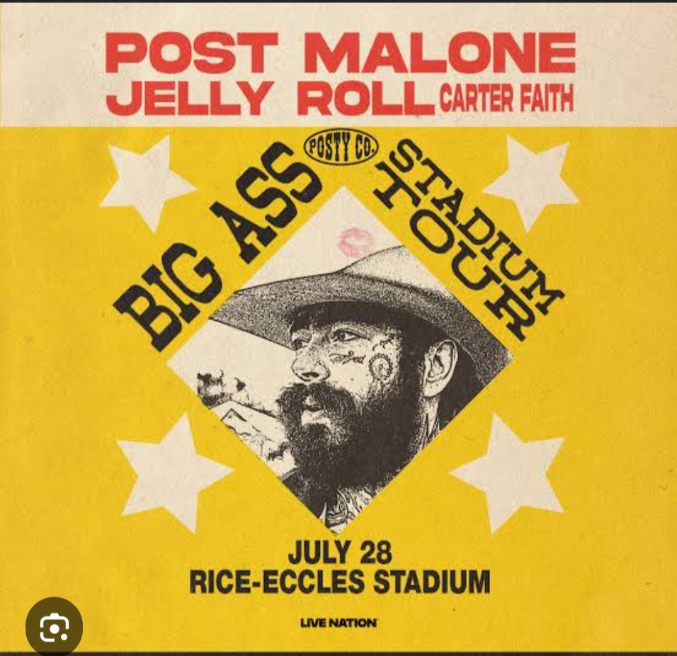 POST MALONE AND JELLY ROLL